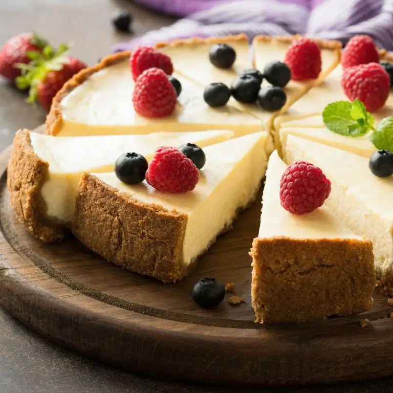 No-Bake Cheesecake | Opskrift - Altmad.dk